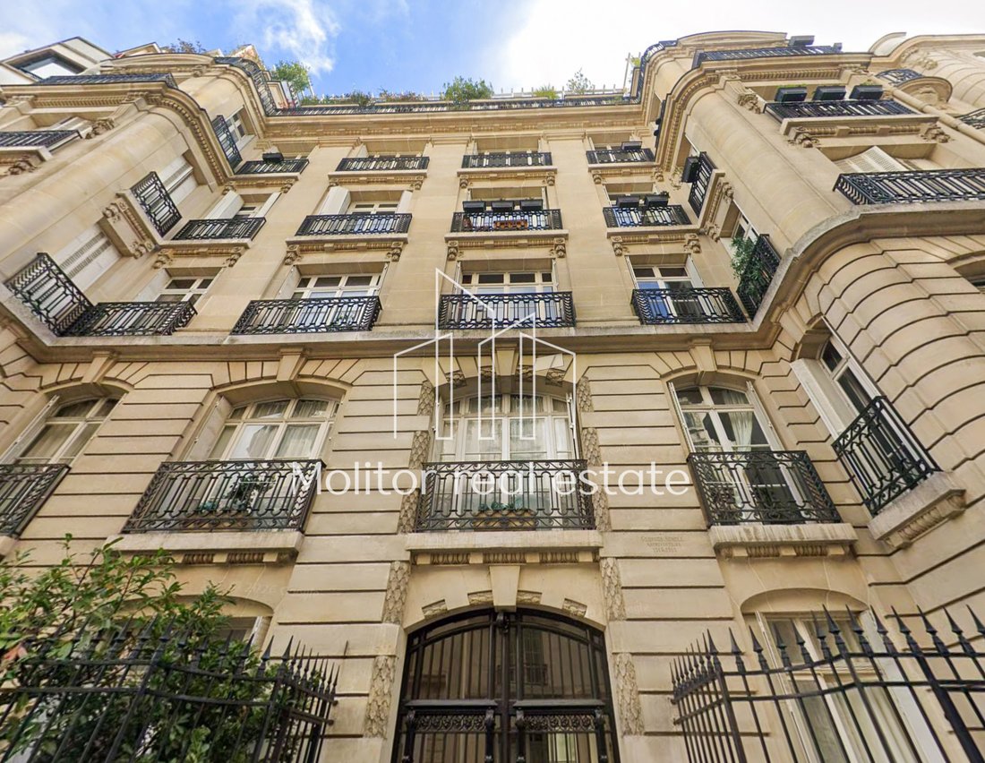 Wohnung in Muette Sud, Paris 16e Arrondissement, Paris 1 - 18847365