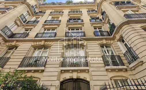 Apartment in Muette Sud, Paris 16e Arrondissement, Paris 1
