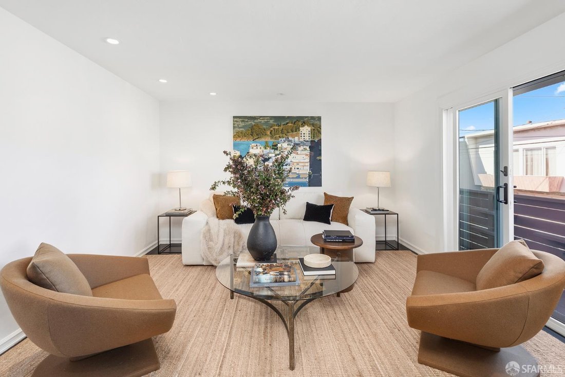 House in San Francisco, California, United States 3 - 18845074