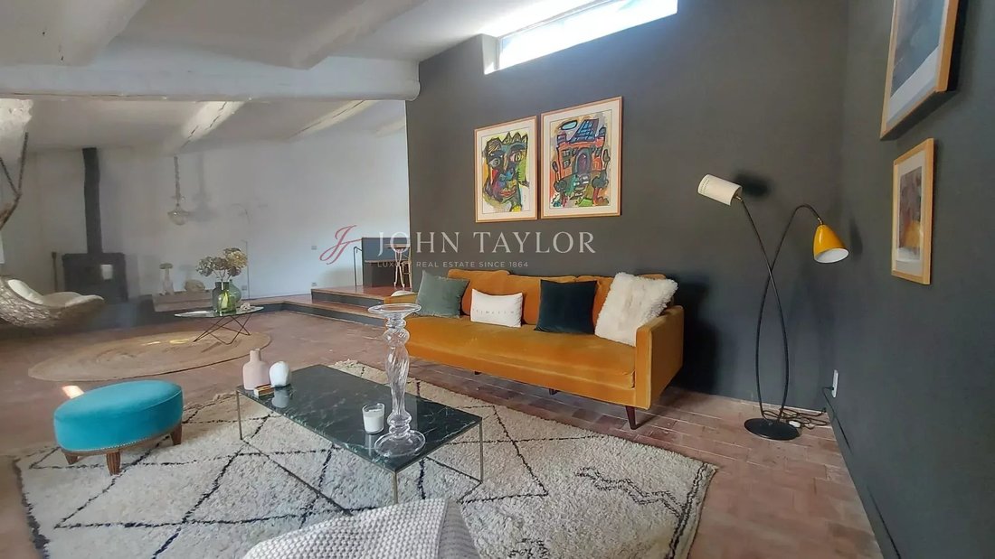 Casa en Lourmarin, Provenza-Alpes-Costa Azul, Francia 3 - 18851814