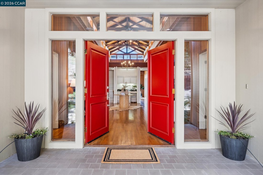 Casa en Lafayette, California, Estados Unidos 3 - 18845753