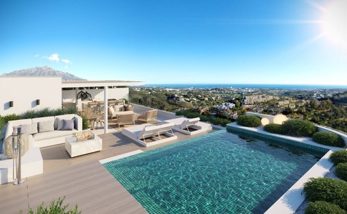 Appartamento a La Quinta, Benahavís, Andalusia 1
