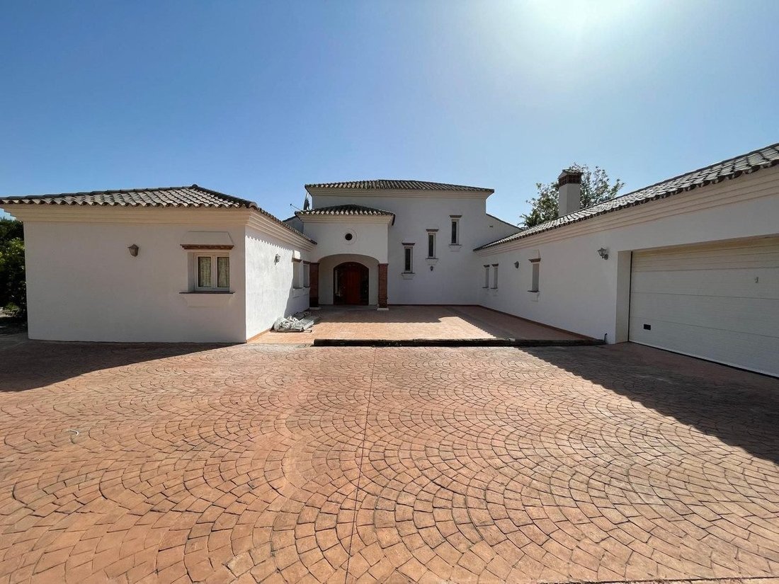 Villa en Mijas, Andalucía, España 4 - 18861931
