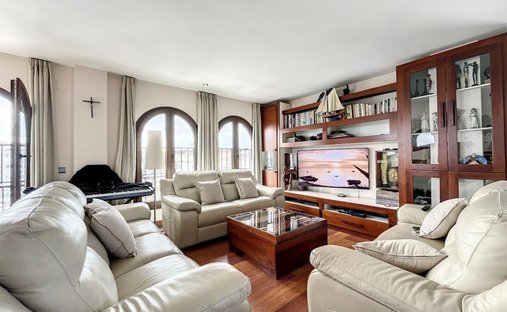 Wohnung in Manilva, Andalusien, Spanien 1