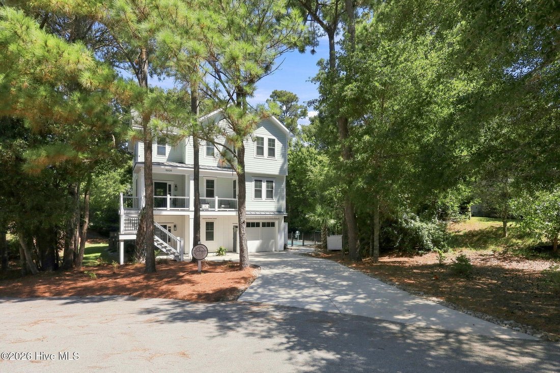 Casa a Emerald Isle, Carolina del Nord, Stati Uniti 2 - 18845597
