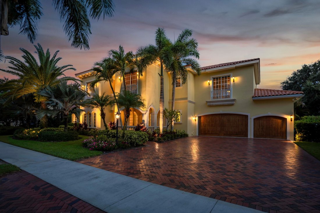 Palm Beach Gardens, Florida, United States 1 - 18849281