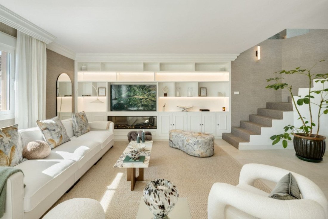 Apartment in Marbella, Andalusia, Spain 2 - 18862697