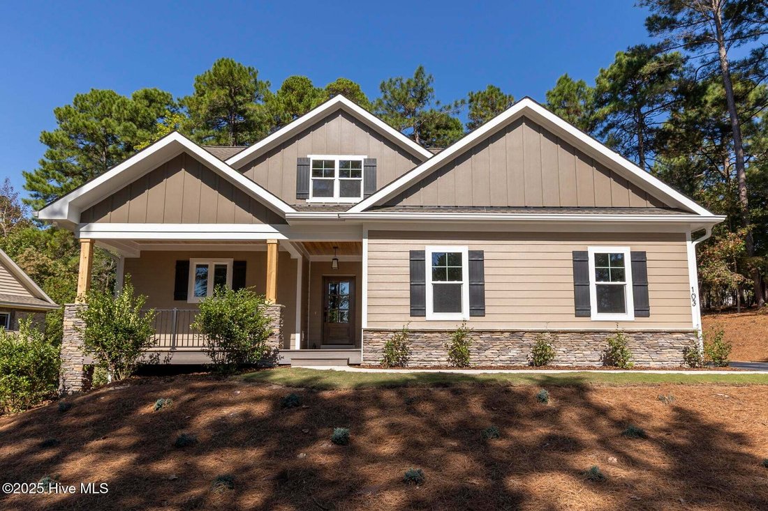 Casa a Jackson Springs, Carolina del Nord, Stati Uniti 1 - 18845593