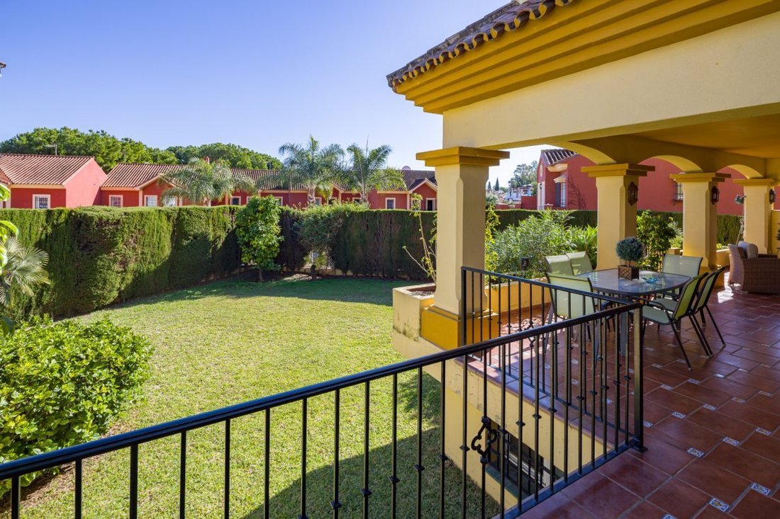 Villa in Guadalmina Alta, San Pedro de Alcantara, Spain 2 - 18856769