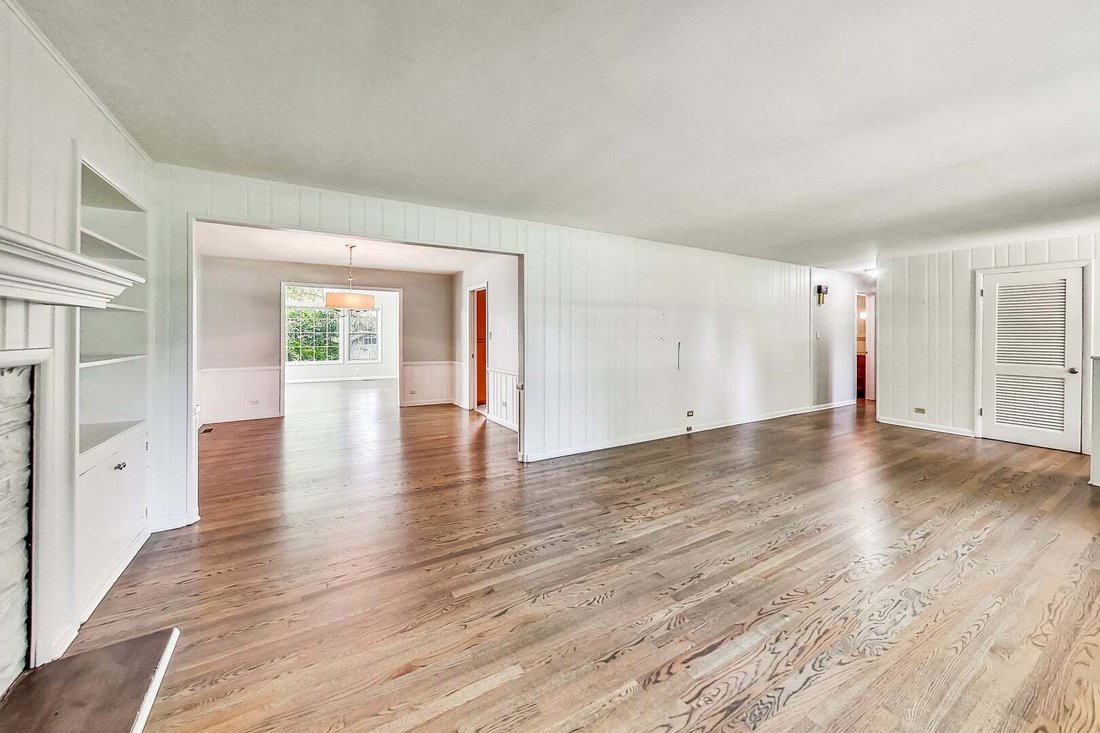 Casa a Clarendon Hills, Illinois, Stati Uniti 4 - 18846332