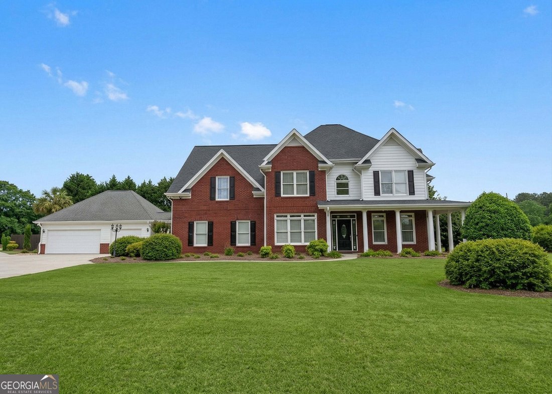 House in Oxford, Georgia, United States 1 - 18851625