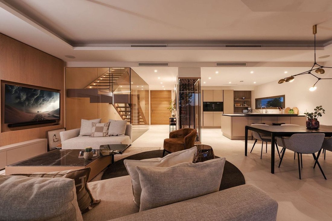 Villa a Puerto Banus, Marbella, Spagna 1 - 18856811