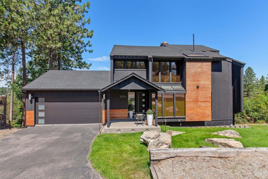 Maison à Spokane, Washington, États-Unis 1 - 18845160