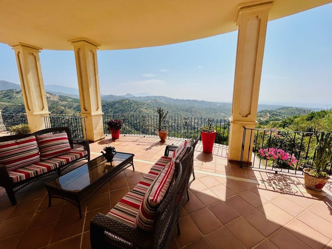 Villa a Estepona, Andalusia, Spagna 5 - 18857257