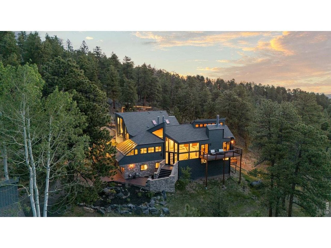 House in Evergreen, Colorado, United States 1 - 18845497