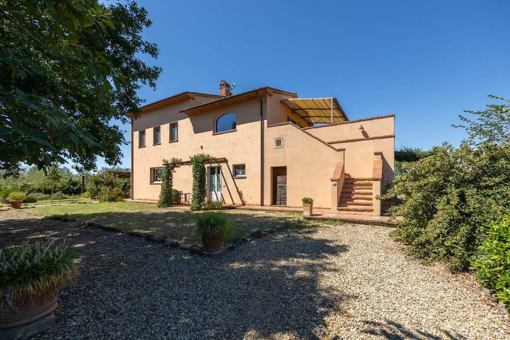 Country House in Castiglion Fiorentino, Tuscany, Italy 1 - 17255893