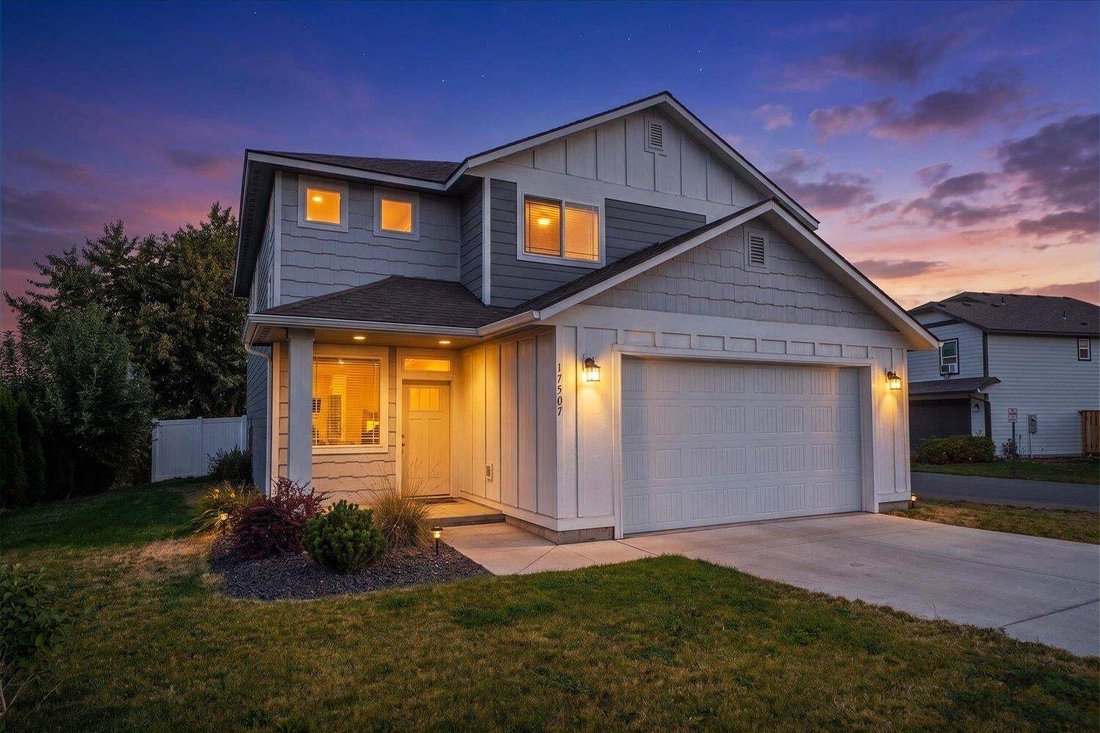 House in Spokane Valley, Washington, United States 1 - 18845168