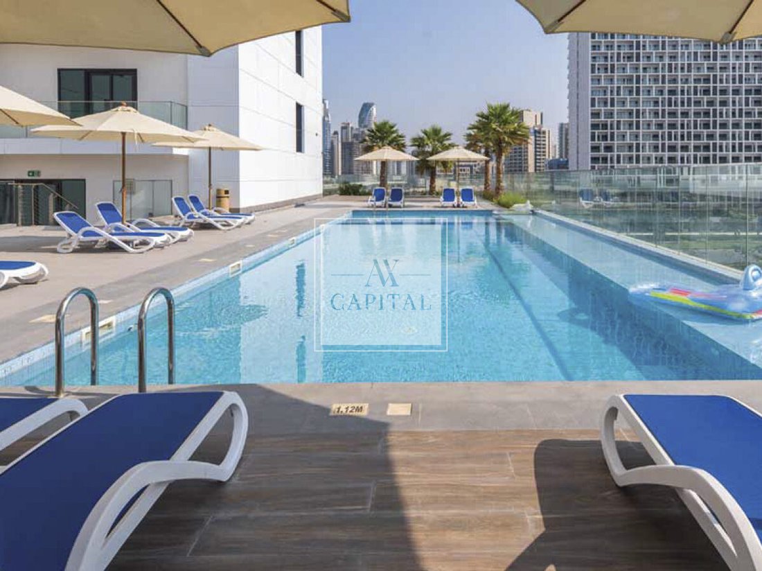 Apartment in Business Bay, Dubai, United Arab Emirates 5 - 18843841