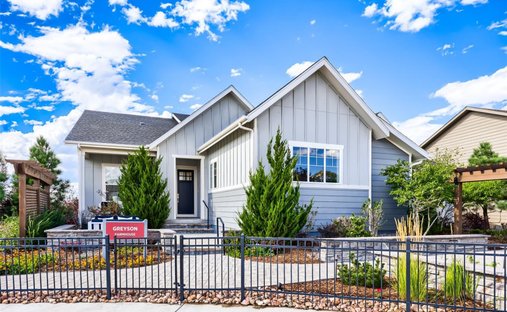 Casa en Castle Rock, Colorado, Estados Unidos 1