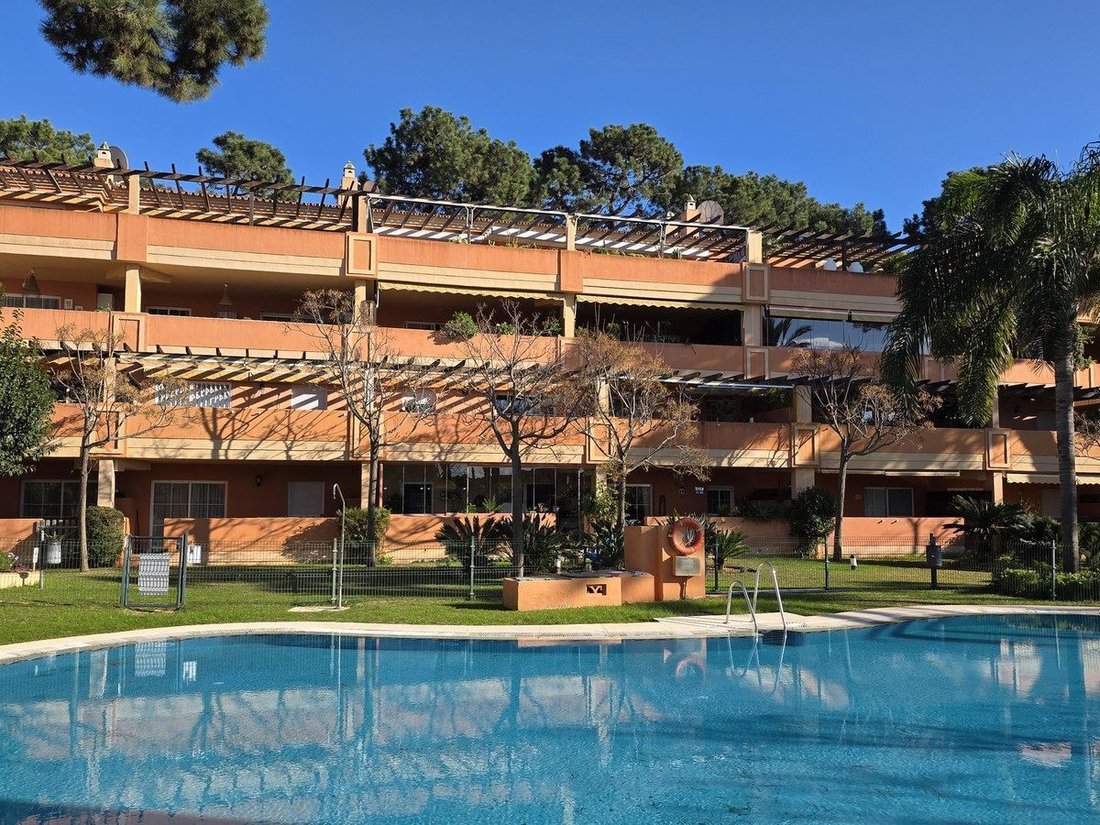 Apartment in Elviria-Cabopino, Marbella, Spain 3 - 18857093