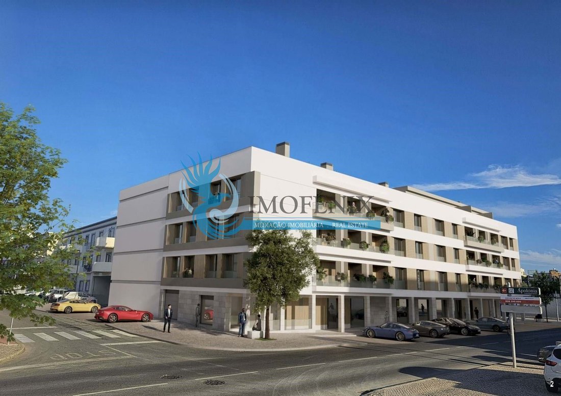 Appartamento a Almancil, Algarve, Portogallo 2 - 18847989