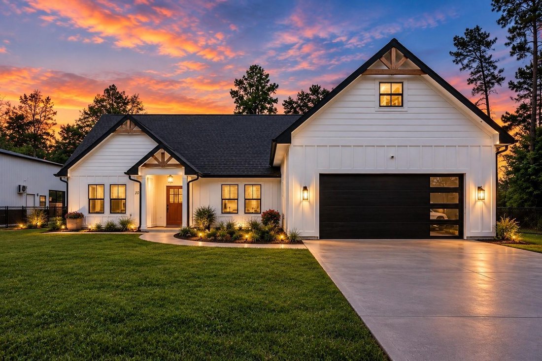Haus in Onalaska, Texas, Vereinigte Staaten 1 - 18145297
