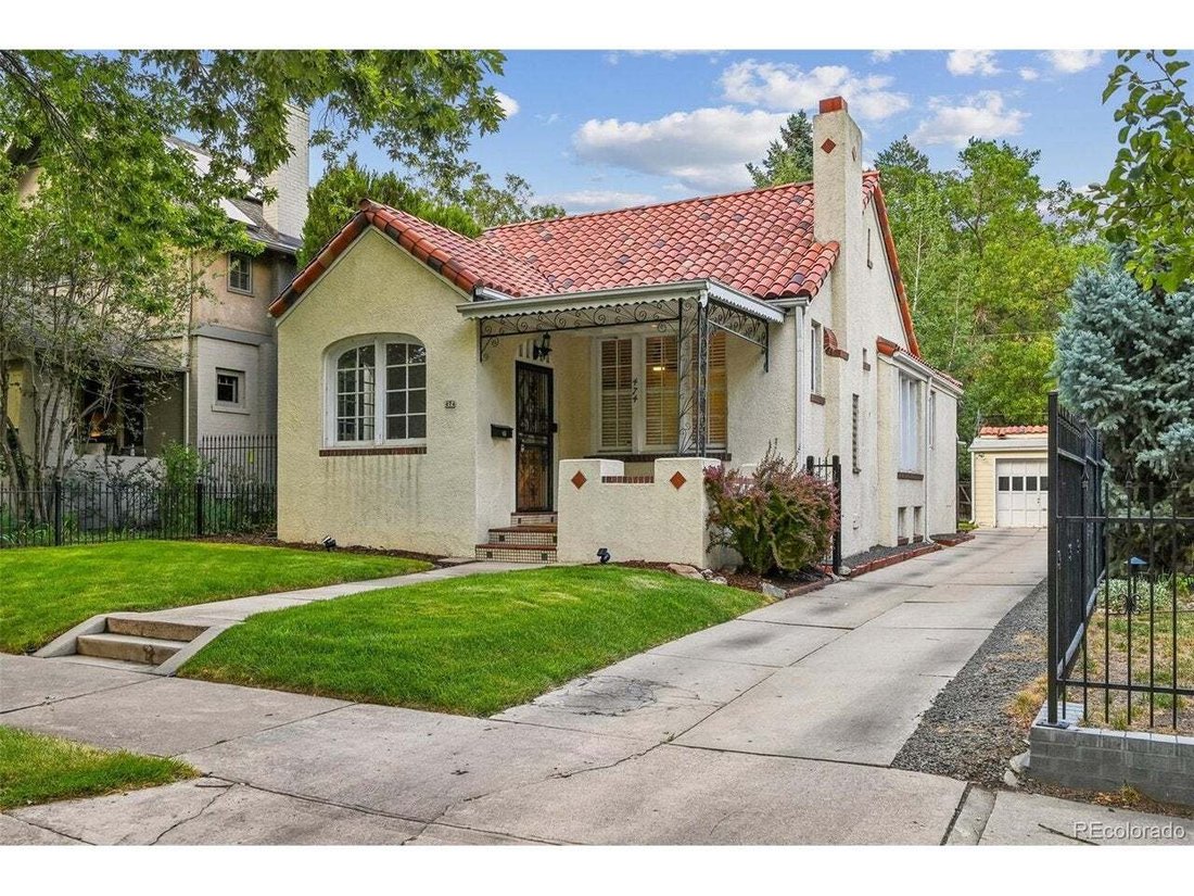 Haus in Denver, Colorado, Vereinigte Staaten 2 - 18845517