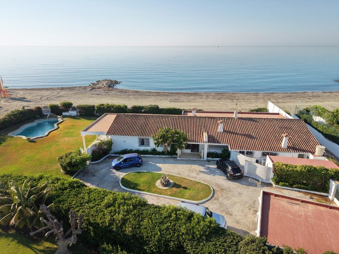 Villa à Guadalmina Baja, San Pedro de Alcántara, Espagne 1 - 18859124