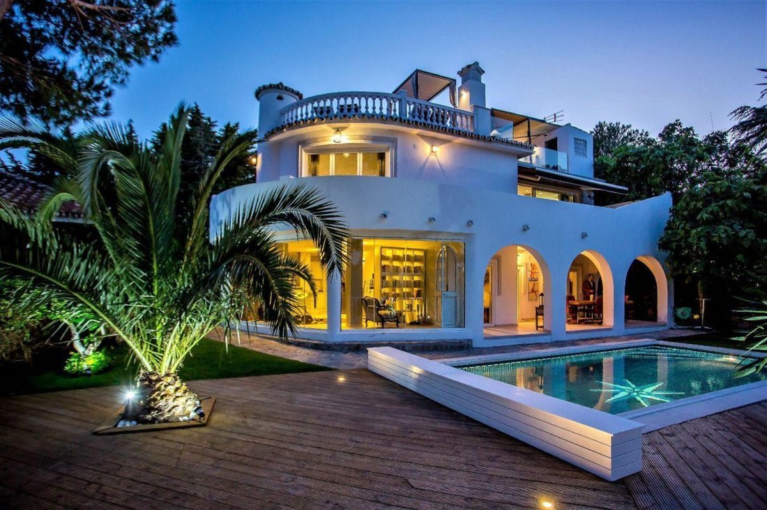 Villa a Sitio de Calahonda, Mijas, Spagna 1 - 18856511