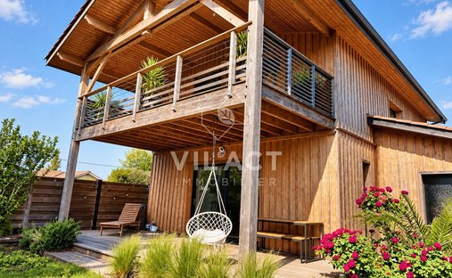 House in Lacanau, Nouvelle-Aquitaine, France 1