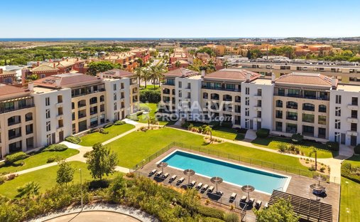 Appartement à Vilamoura, Quarteira, Algarve 1