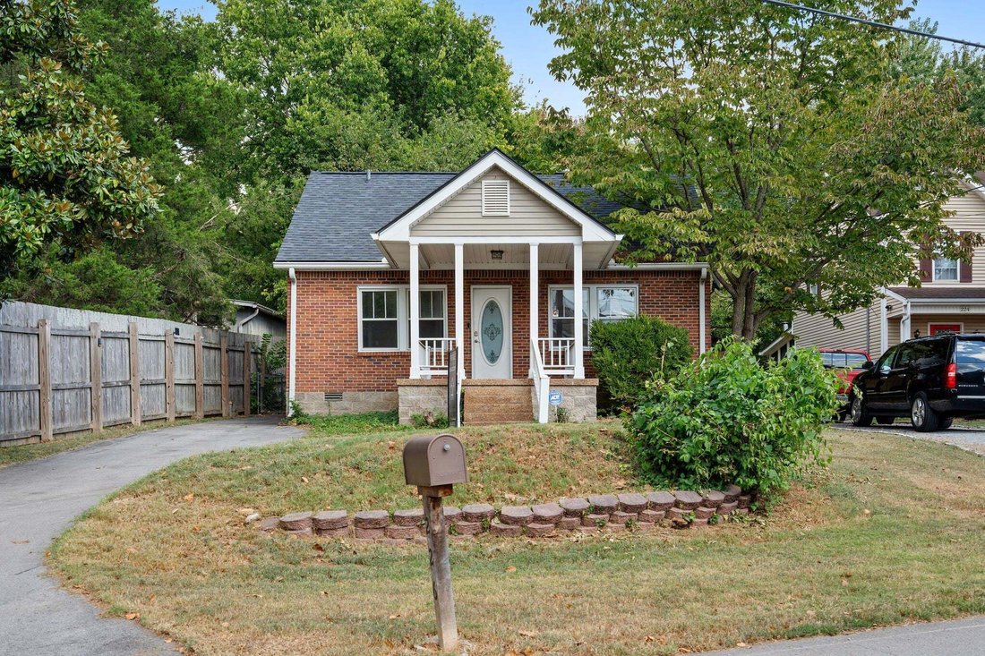Casa a Nashville, Tennessee, Stati Uniti 3 - 18854559