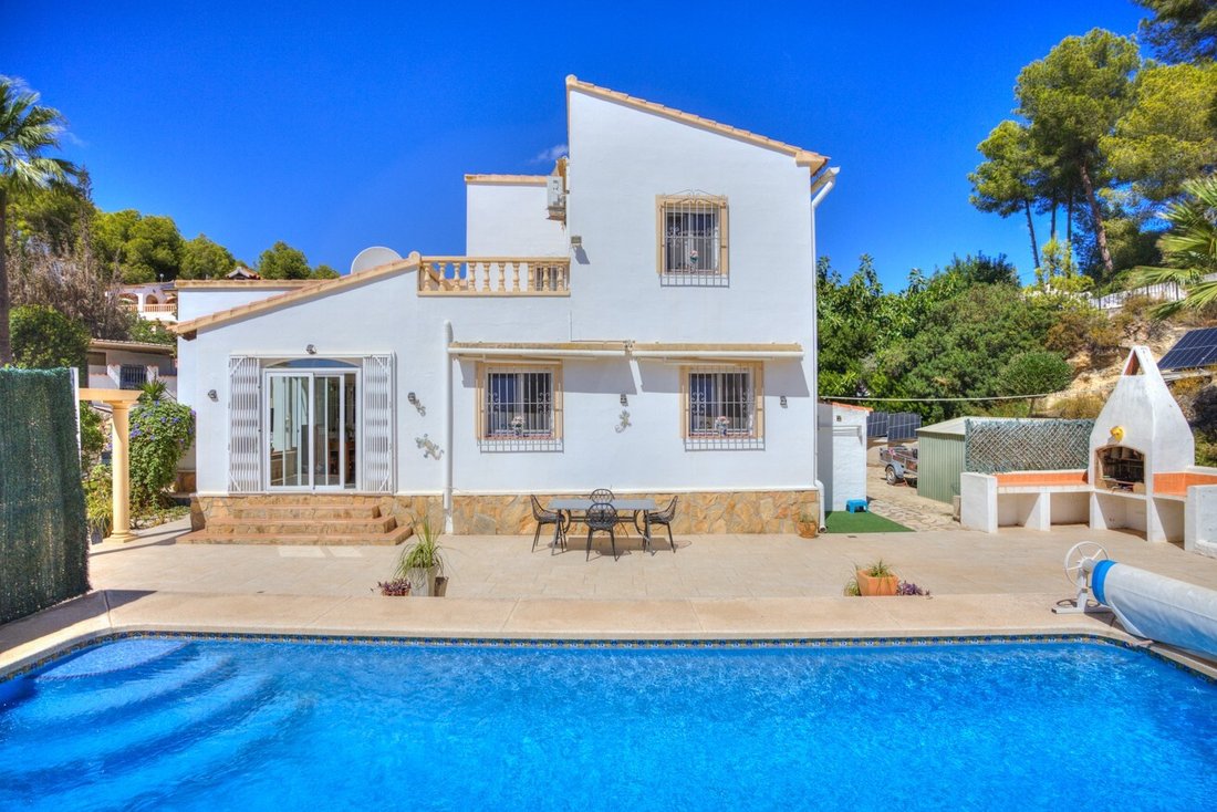 Villa a Benissa, Comunità Valenzana, Spagna 2 - 18829204