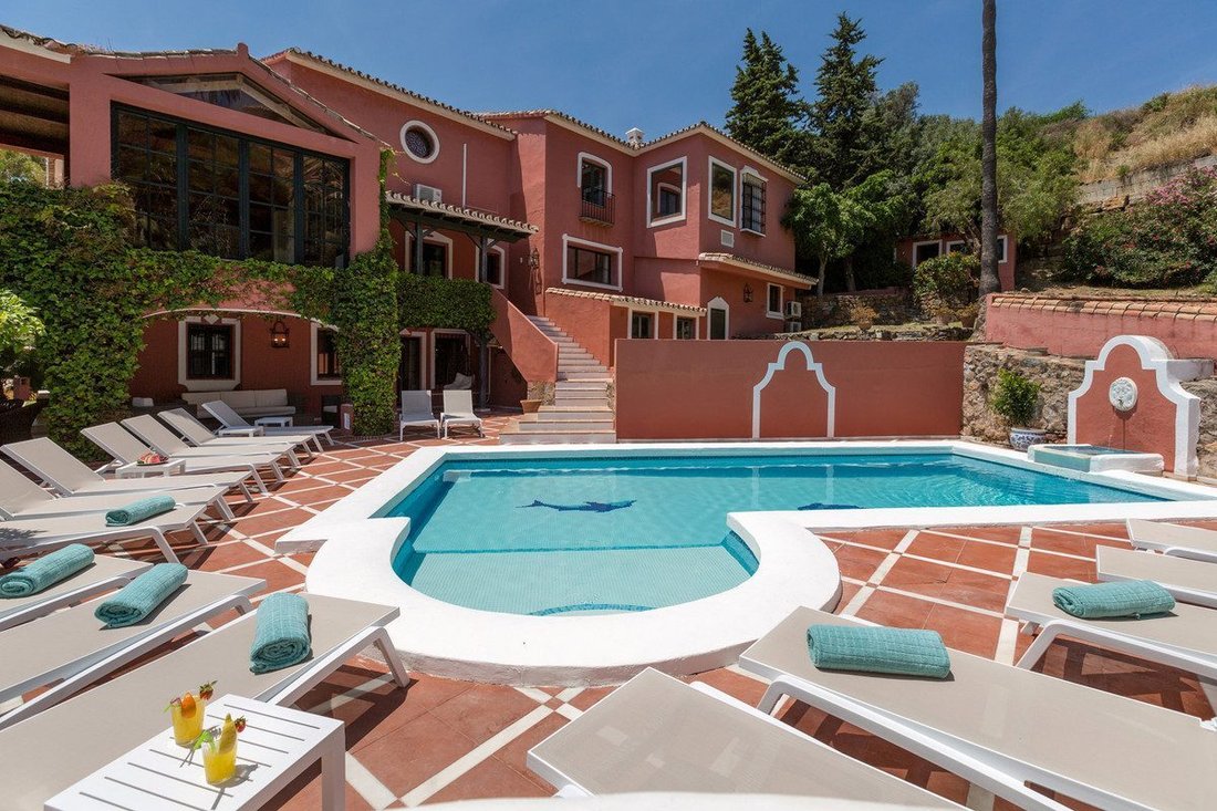 Villa in La Quinta, Benahavis, Andalusia 5 - 18857199