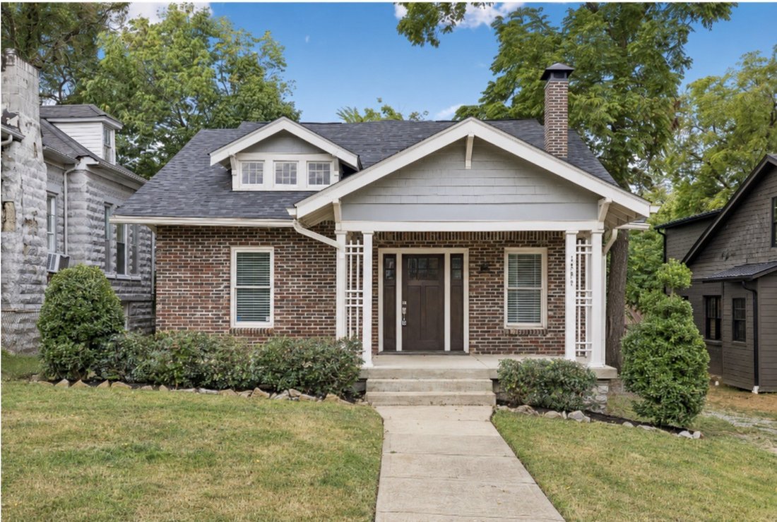Casa en Nashville, Tennessee, Estados Unidos 1 - 18854482