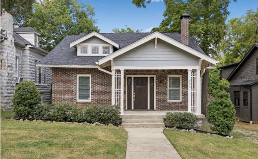 House in Nashville, Tennessee, United States 1