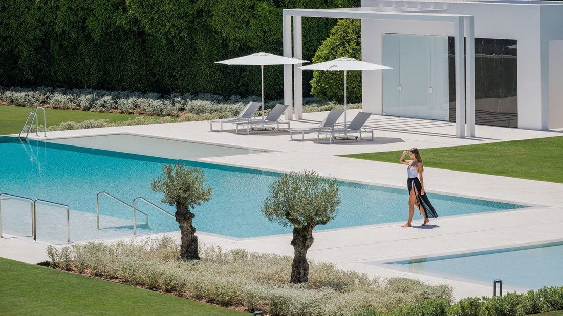 Villa à Golden Mile, Andalousie, Espagne 2 - 18863177