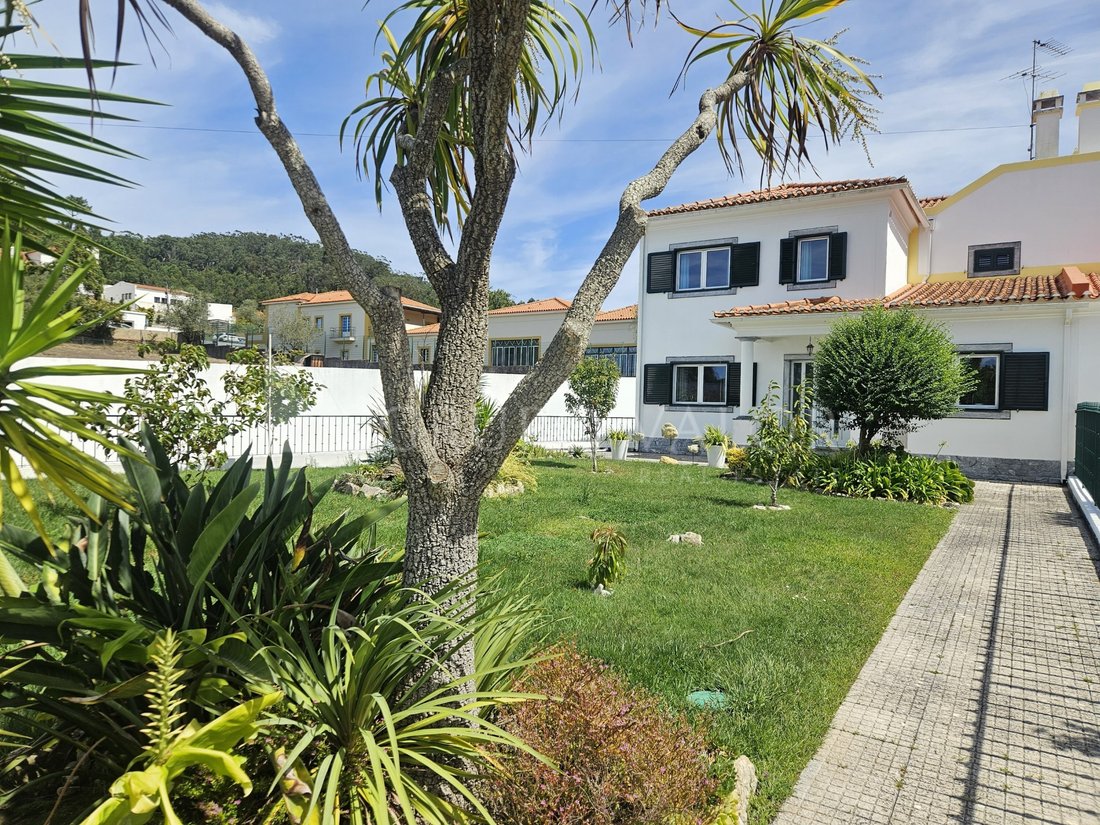 Casa a Almargem do Bispo, Lisbona, Portogallo 1 - 18844151