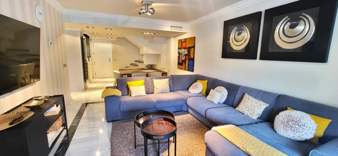 Wohnung in Marbella, Andalusien, Spanien 3 - 18862228