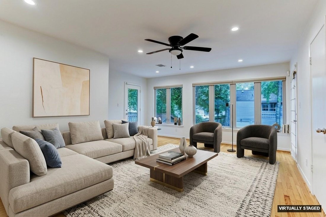 Casa en Houston, Texas, Estados Unidos 4 - 18842877