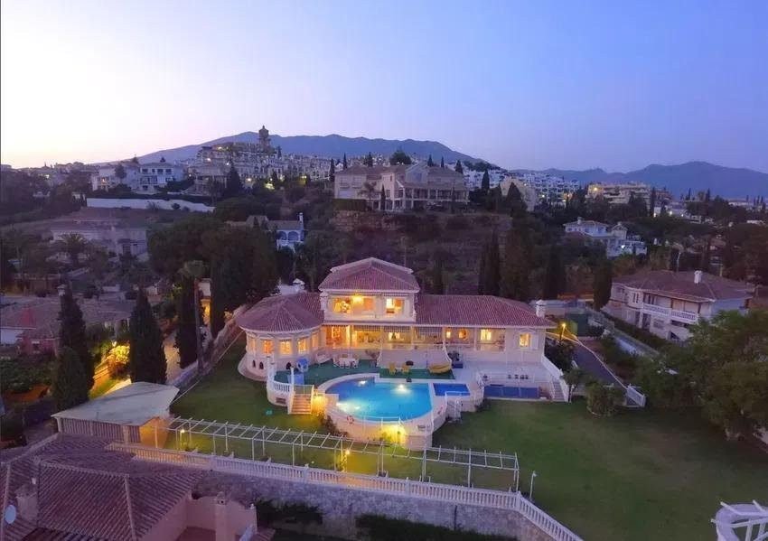 Villa a Centro, Malaga, Spagna 4 - 18862271