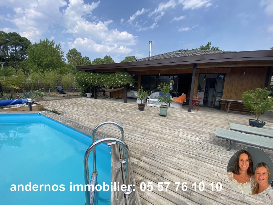 House in Sud Est, Andernos-les-Bains, France 1 - 18323677
