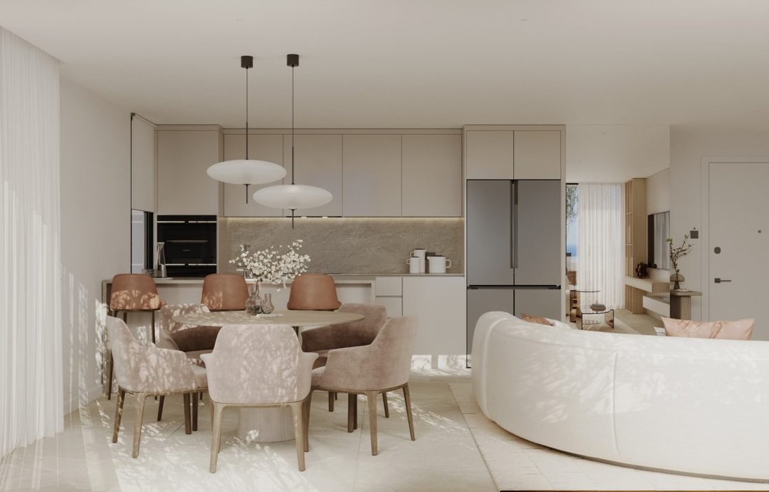 Apartamento en Mijas, Andalucía, España 5 - 18859317