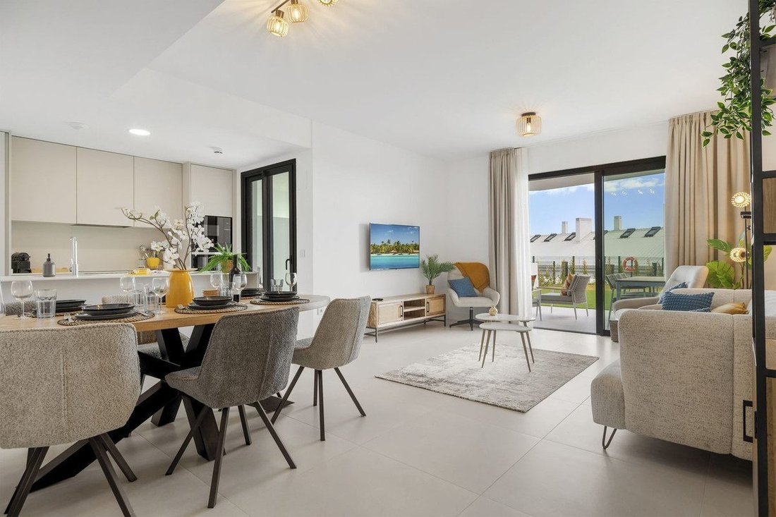 Appartement à Fuengirola, Andalousie, Espagne 3 - 18857530