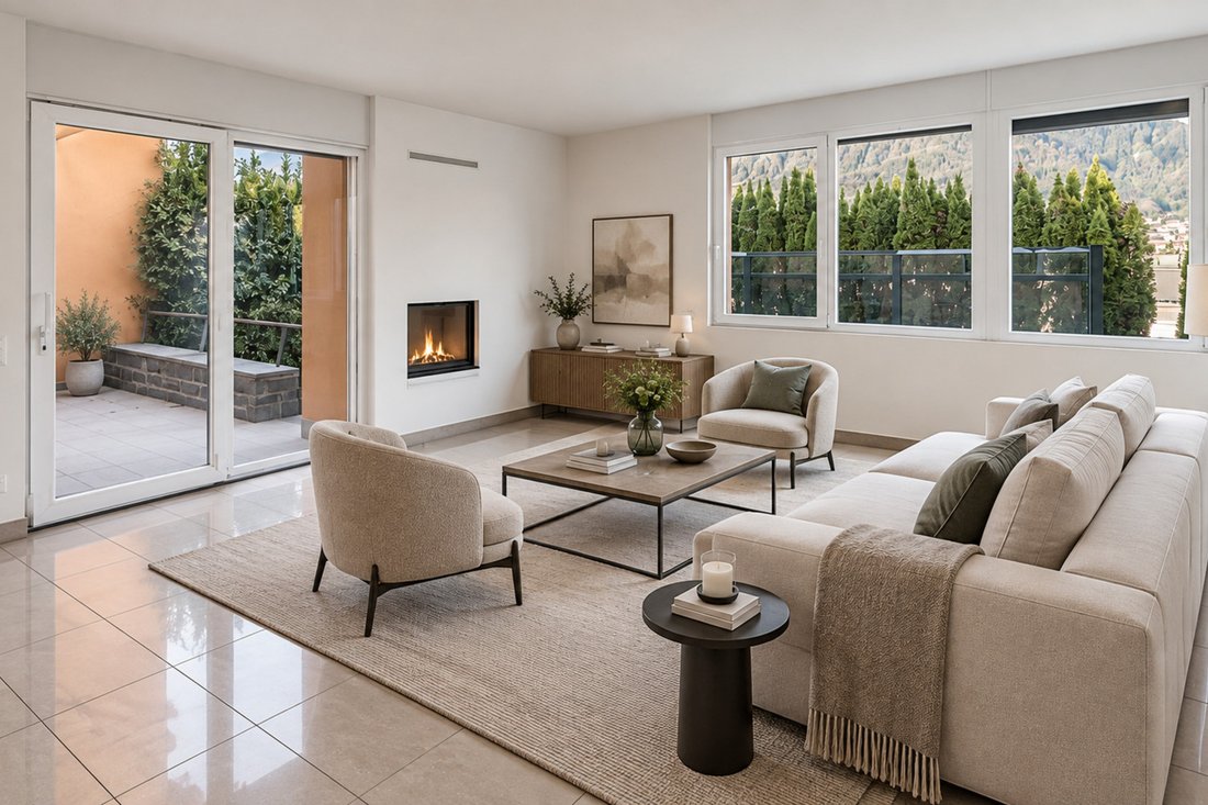 Haus in Vezia, Tessin, Schweiz 3 - 16631129