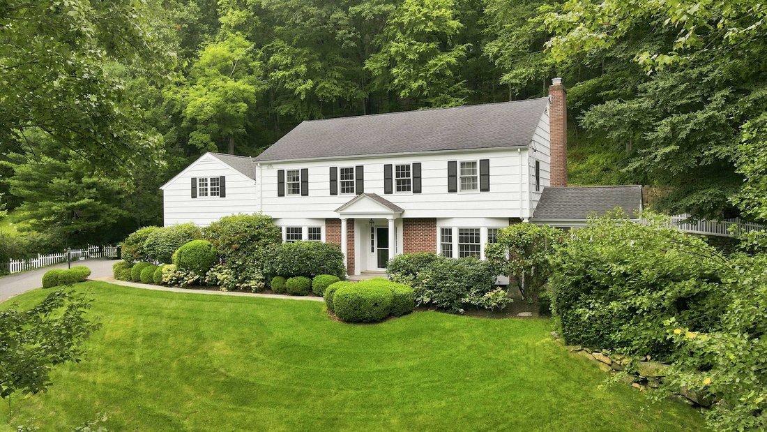 Haus in Chappaqua, New York, Vereinigte Staaten 1 - 18848886