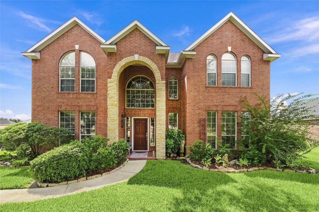Haus in Baytown, Texas, Vereinigte Staaten 1 - 18846956