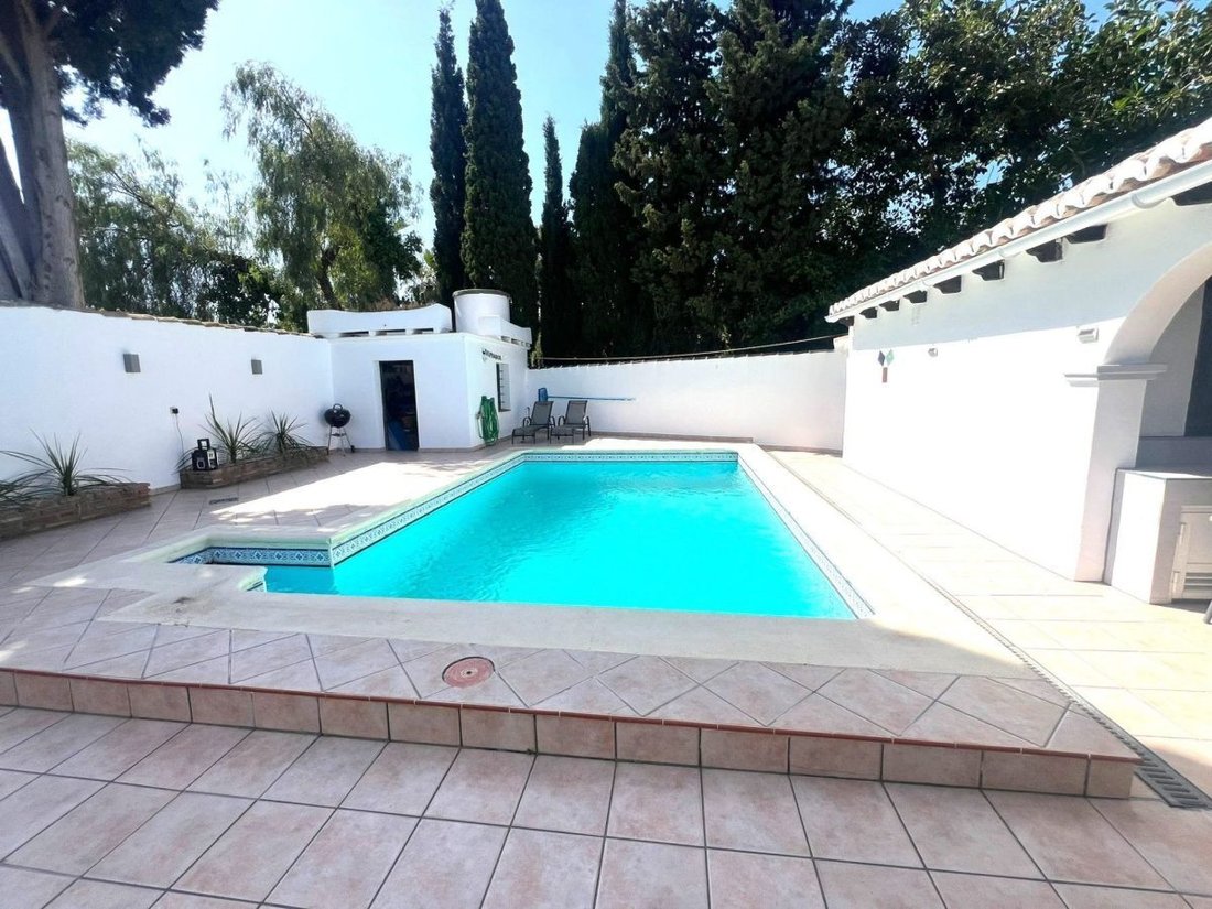 Villa en Mijas, Andalucía, España 1 - 18861895