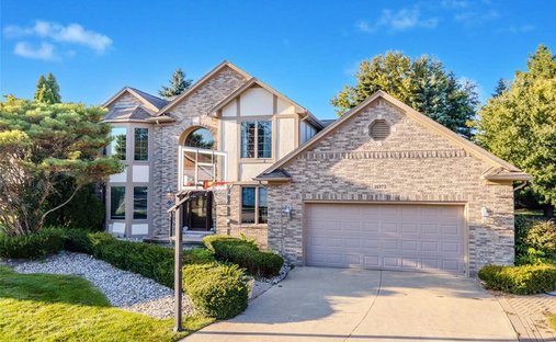 Haus in Sterling Heights, Michigan, Vereinigte Staaten 1