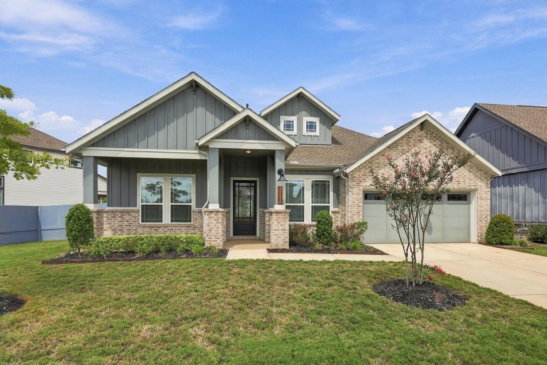 Casa a Fulshear, Texas, Stati Uniti 1 - 18853230